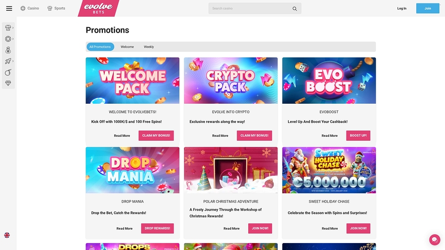 casino graphic